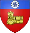 Blason de Sain-Bel