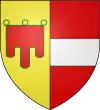 Blason de Sains-lès-Fressin