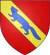 Blason de Saint-Étienne-de-Boulogne