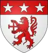 Blason de Saint-Étienne-de-Chomeil