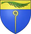 Blason de Saint-Étienne-de-Lugdarès