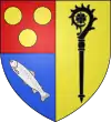 Blason de Saint-Agnan-de-Cernières