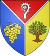 Blason de Saint-Agnan