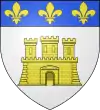 Blason de Saint-Agne