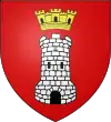 Blason de Saint-Agrève