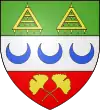 Blason de Saint-Aignan-sur-Ry