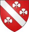 Blason de Saint-Aignan