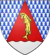 Blason de Saint-Aignan