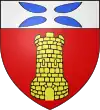 Blason de Saint-Alban-de-Roche