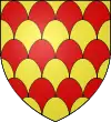 Blason de Saint-Amand-Longpré