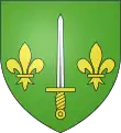 Blason de Saint-Amand-les-Eaux