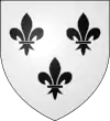 Blason de Saint-Amans-Soult