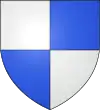 Blason de Saint-Amans-de-Pellagal