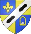 Blason de Saint-Amans-du-Pech