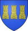 Blason de Saint-Amant-Tallende