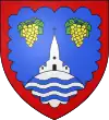 Blason de Saint-Andelain