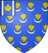 Blason de Saint-André-Farivillers