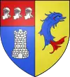 Blason de Saint-André-de-Cubzac