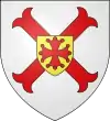 Blason de Saint-André-de-Roquelongue