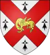 Blason de Saint-André-de-Rosans