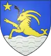 Blason de Saint-André-de-la-Roche