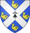 Blason de Saint-André-des-Eaux