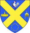 Blason de Saint-André-le-Coq