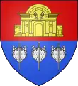 Blason de Saint-André-lez-Lille