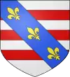 Blason de Saint-Angeau