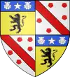 Blason de Saint-Angel