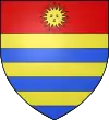 Blason de Saint-Anthème