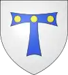 Blason de Saint-Antoine-de-Ficalba