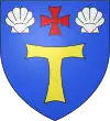 Blason de Saint-Antoine