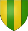 Blason de Saint-Antonin-de-Lacalm