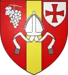 Blason de Saint-Antonin-du-Var