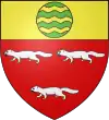 Blason de Saint-Aquilin