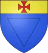 Blason de Saint-Arnac