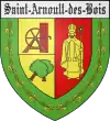 Blason de Saint-Arnoult-des-Bois