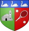 Blason de Saint-Arnoult