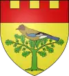 Blason de Saint-Arroman