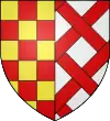 Blason de Saint-Aubin-Rivière