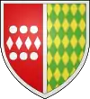 Blason de Saint-Aubin-d'Aubigné