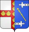 Blason de Saint-Aubin-de-Courteraie