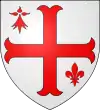 Blason de Saint-Aubin-des-Châteaux