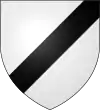Blason de Saint-Aubin-sous-Erquery