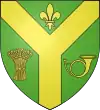 Blason de Saint-Aubin