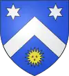 Blason de Saint-Aubin