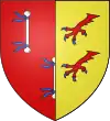 Blason de Saint-Aulaire