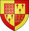 Blason de Saint-Aulaye