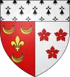 Blason de Saint-Avé